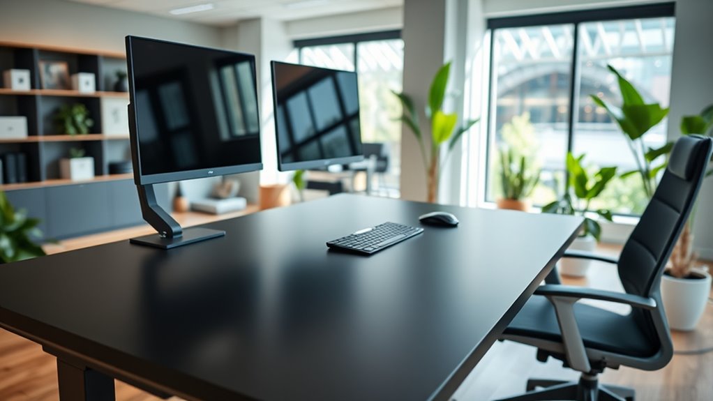 ergonomic durable organized flexible