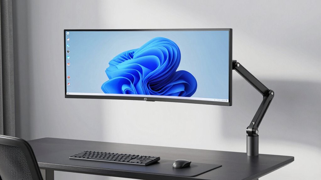 ergonomic monitor adjustment tools