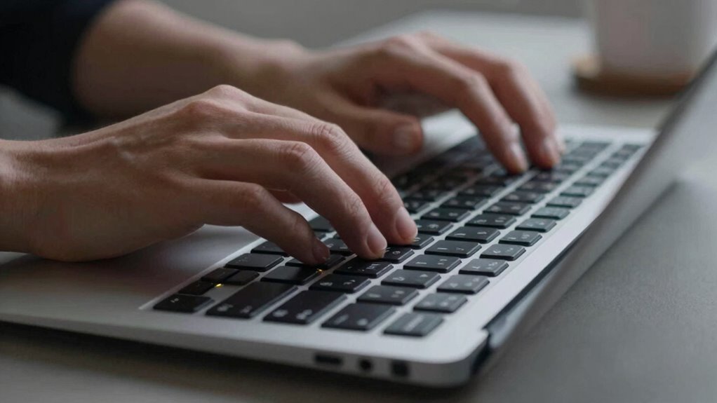 ergonomic shortcuts for comfort