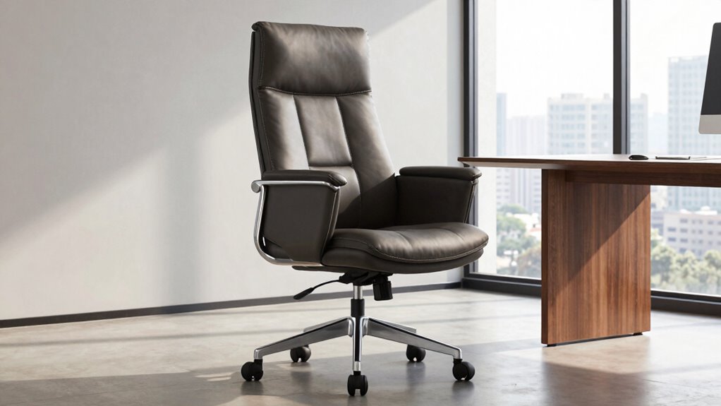 ergonomic supportive adjustable chair