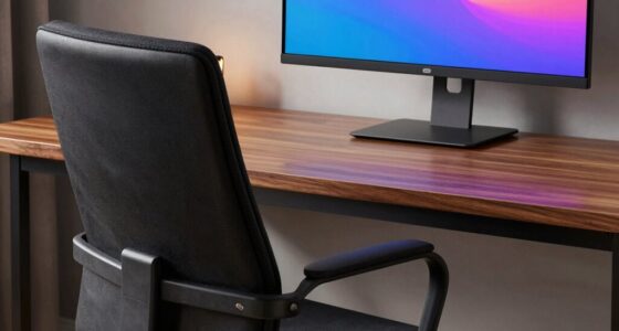 ergonomic workspace integration