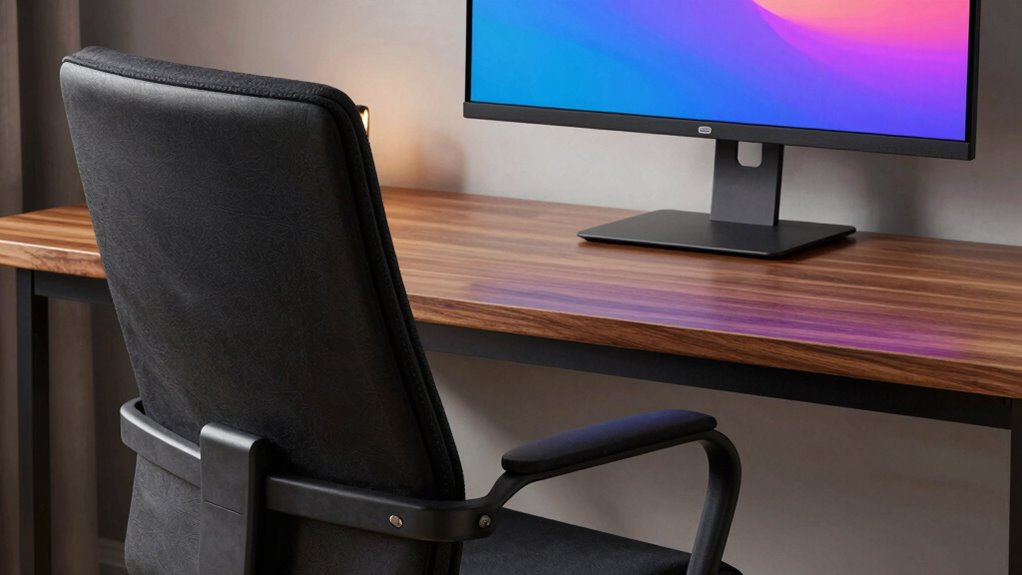 ergonomic workspace integration