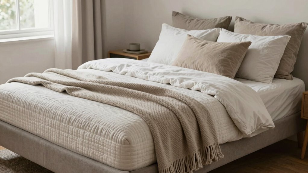 evaluate bed support stability