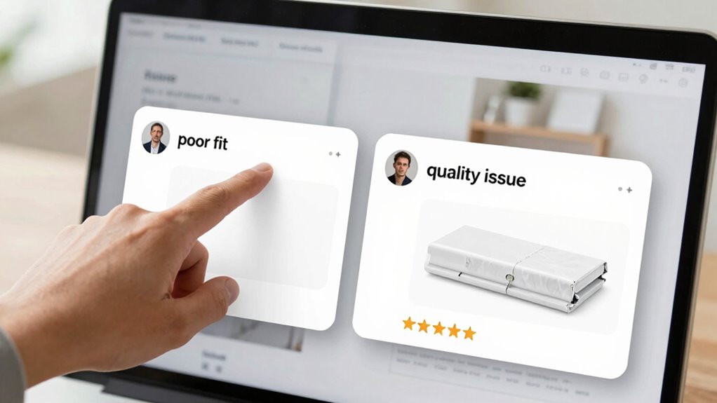 evaluate review credibility carefully