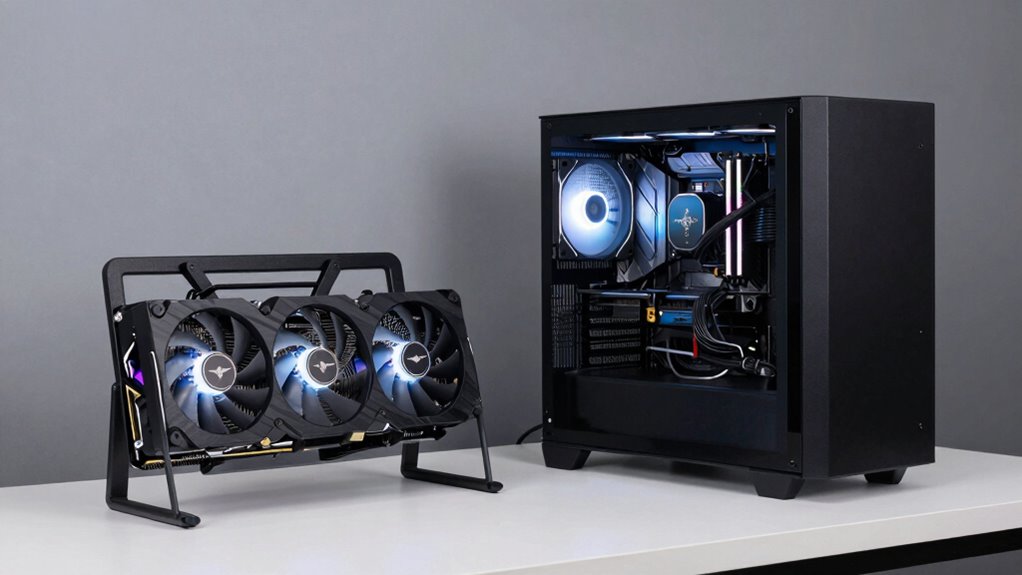 evaluate system cooling needs