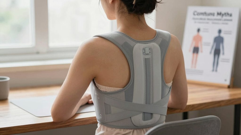 evaluating posture correction methods