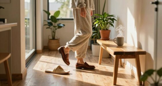 evening body reset routine