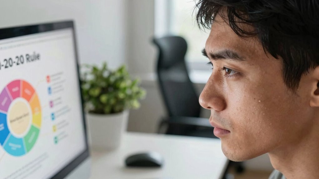 eye strain prevention strategy