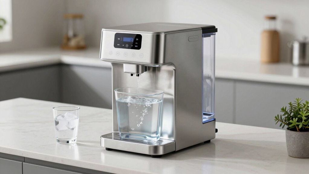 filter performance and size