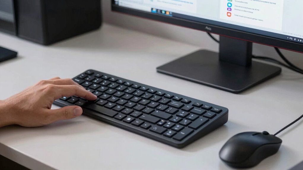 fix shortcut conflicts effectively