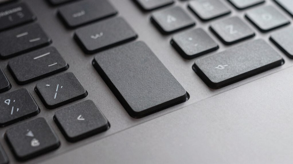 flat keyboards cause wrist strain