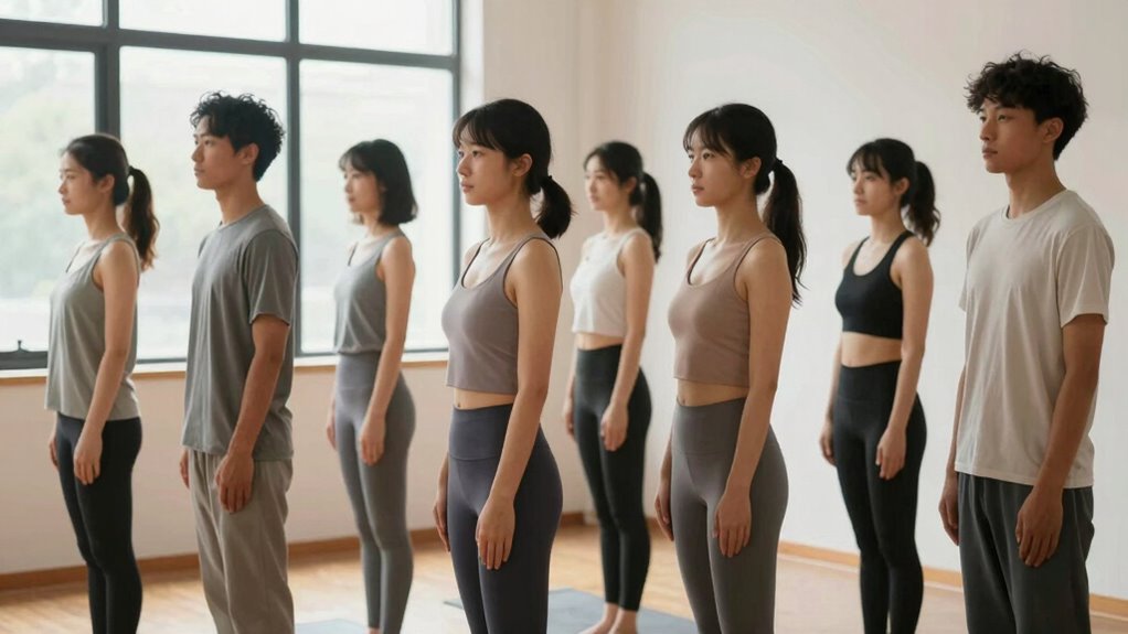 flexible ergonomic posture habits