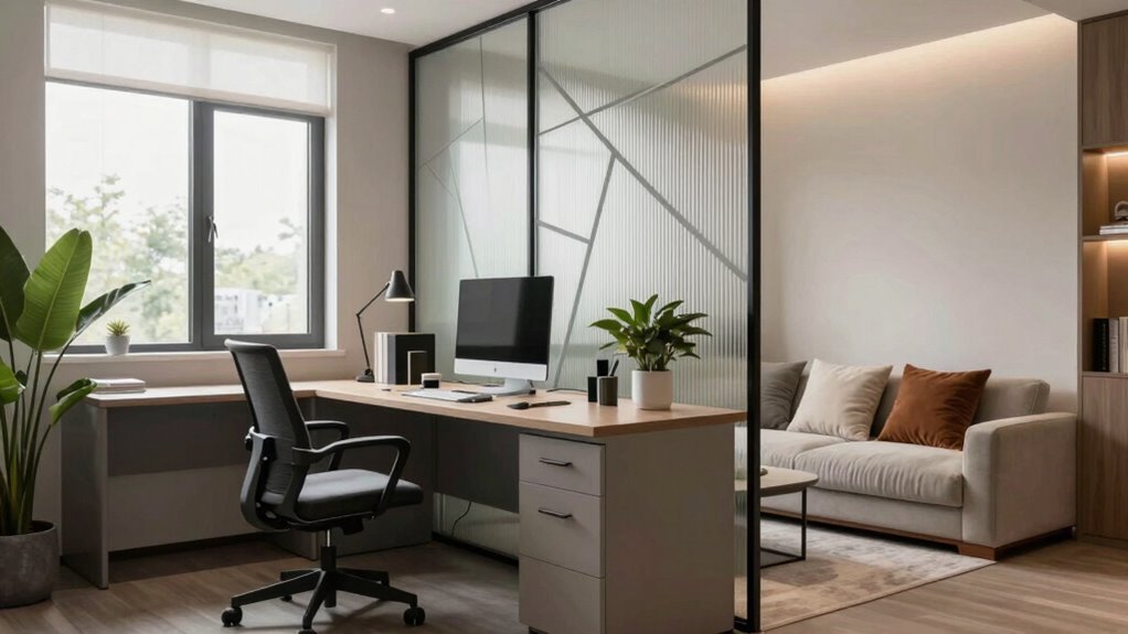 flexible zone separation solutions