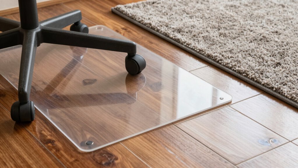 floor specific durable chair mats