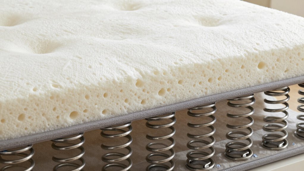 foam comfort coil support