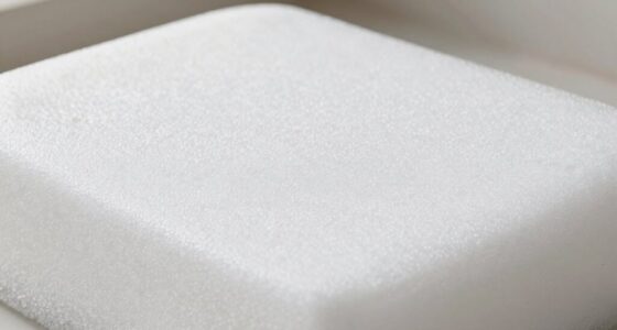 foam density and sagging