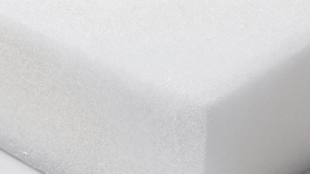 foam density enhances support