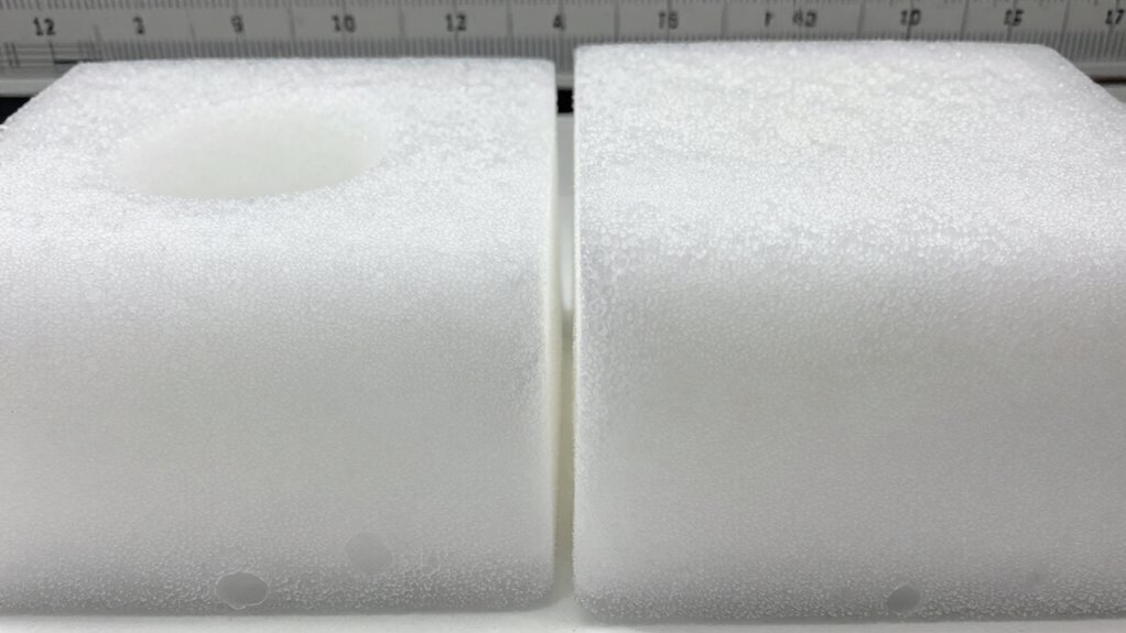 foam firmness versus density