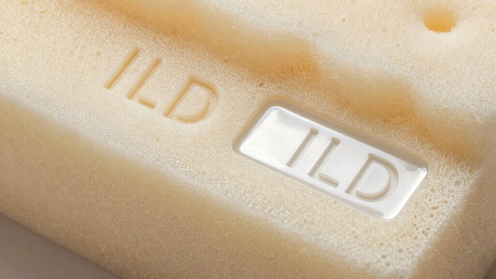 foam ild and density
