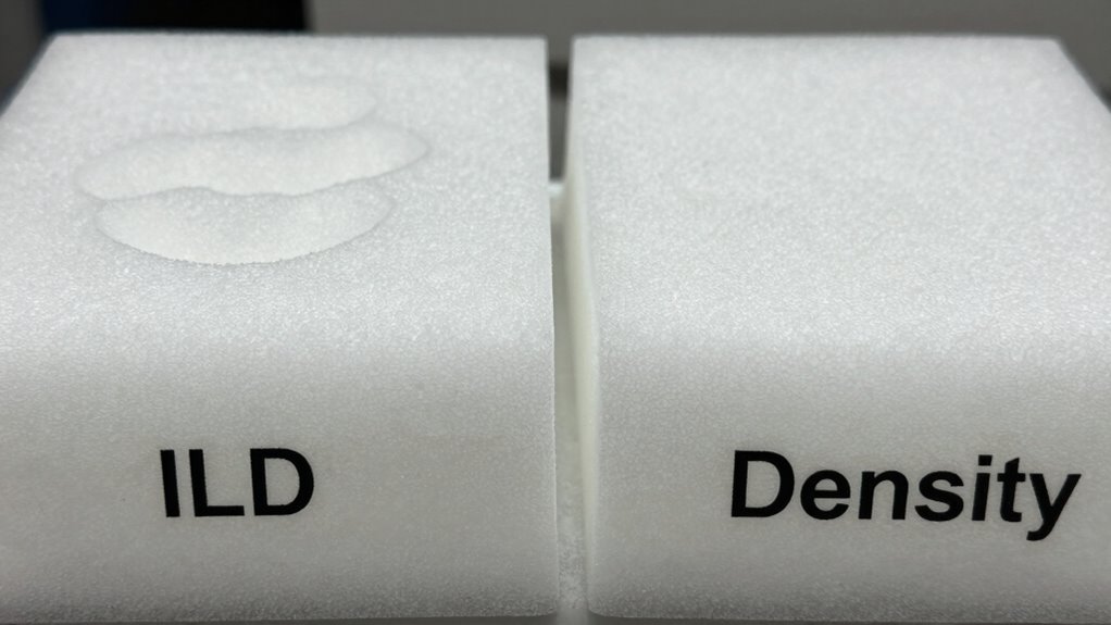 foam ild density support