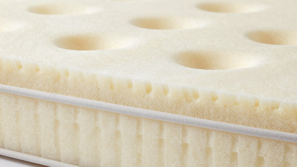 foam materials and blends