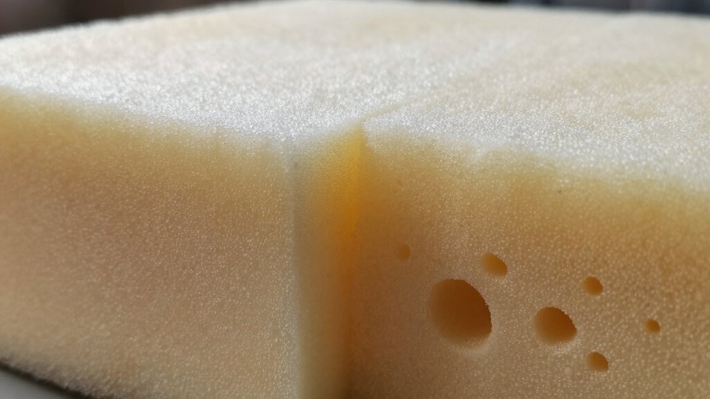 foam quality ild and density