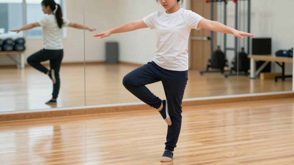 focus core awareness stability