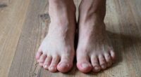 foot grip causes cramps