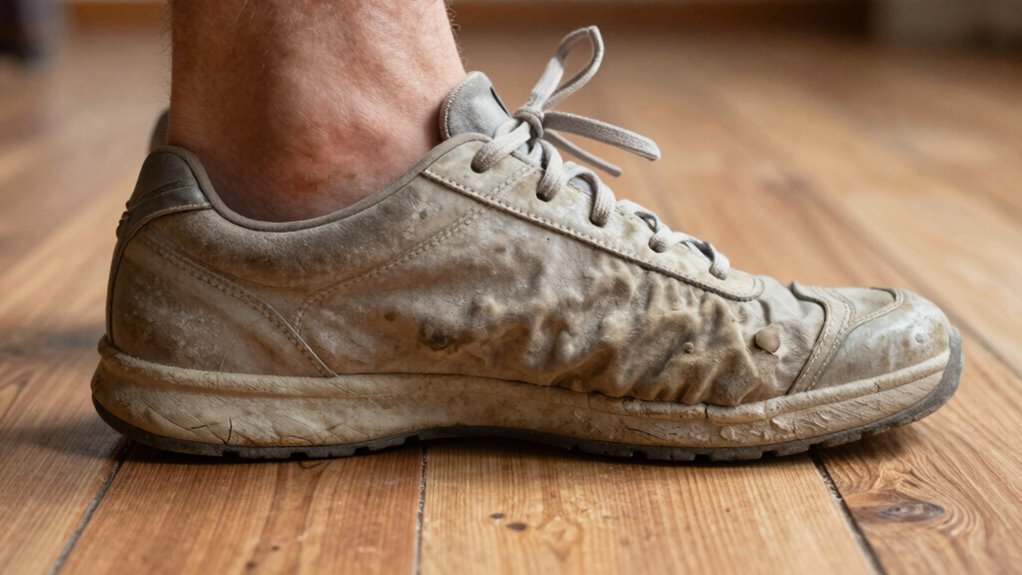 foot health and support