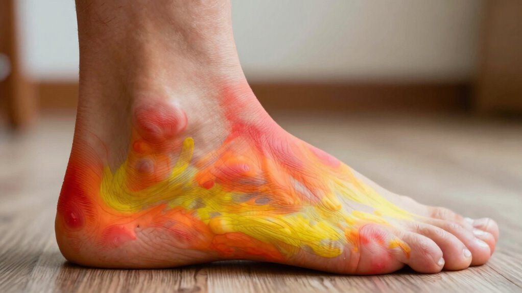 foot health through proper habits