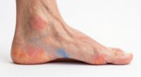 foot pain location guides correction