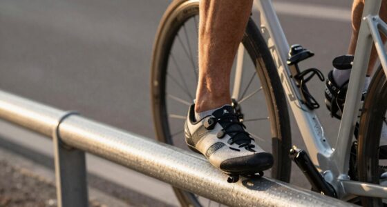 foot positioning for hip support