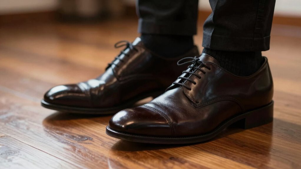 foot swelling affects shoe fit