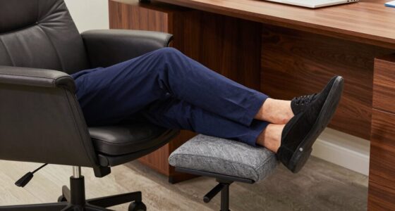 footrest benefits and pitfalls