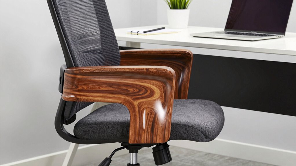 footrests improve posture longevity