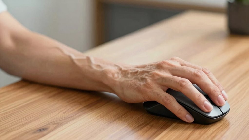 forearm strength prevents strain