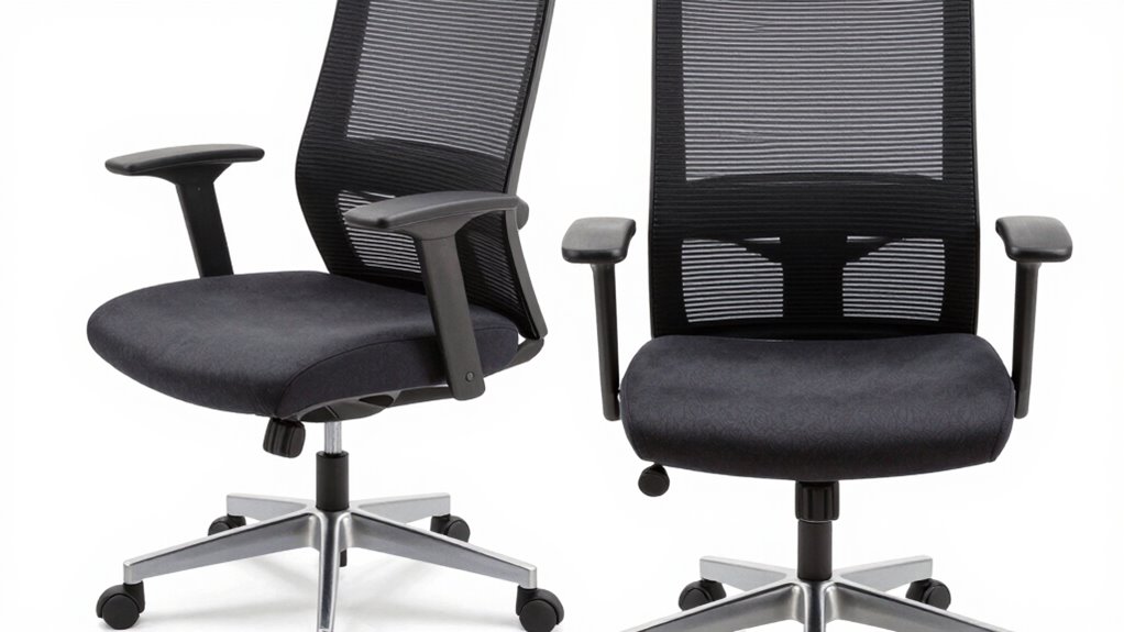 forward tilt promotes healthy posture