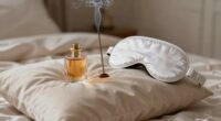 fragrance can disrupt sleep