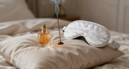 fragrance can disrupt sleep