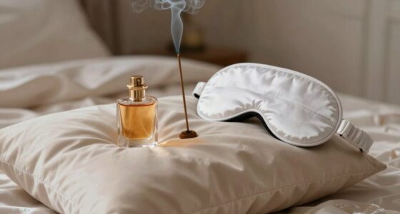 fragrance can disrupt sleep