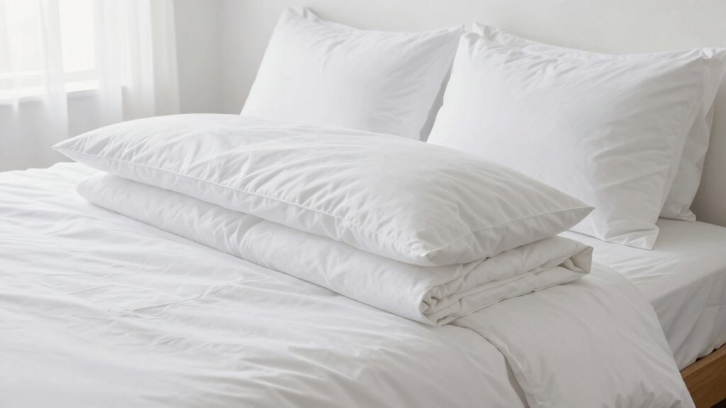 frequency of bedding changes