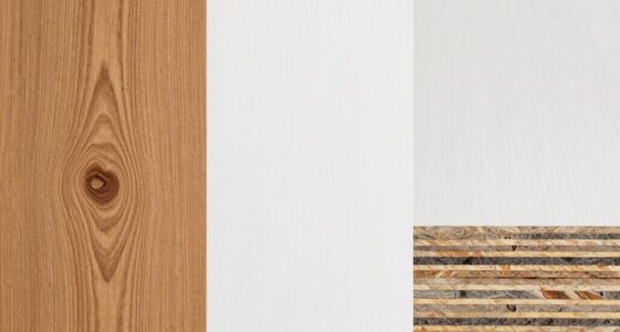 furniture wood material comparison