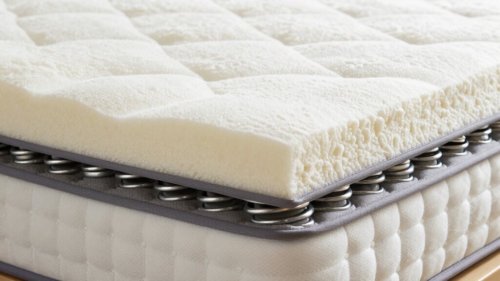 gel and wool comfort