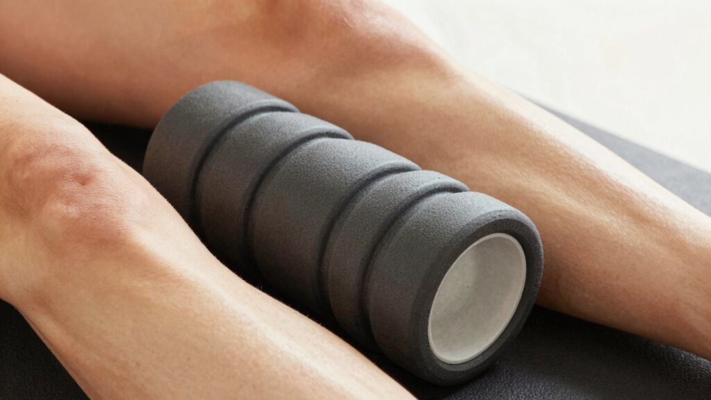 gentle controlled foam rolling