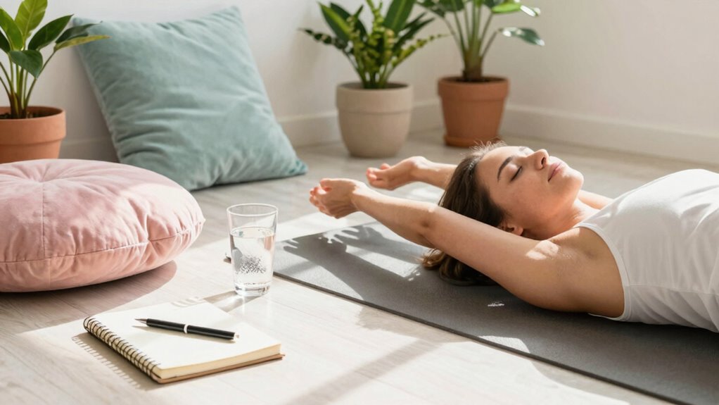 gradually expand comfort zone