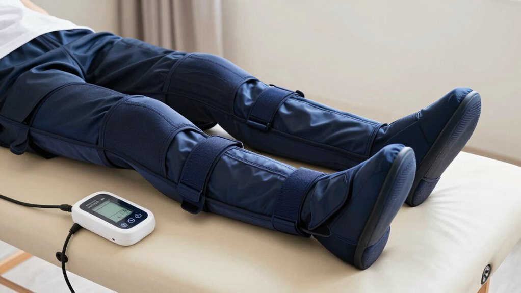 gradually extend compression sessions