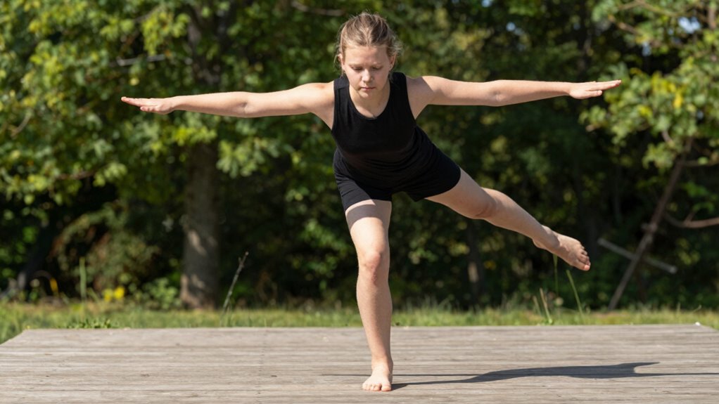 gradually improve balance stability