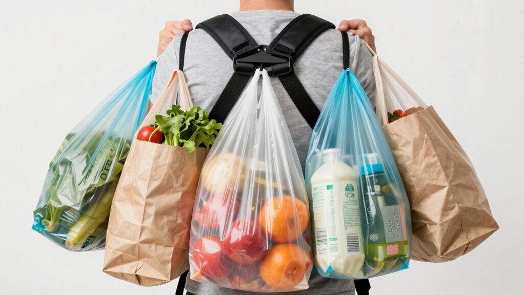 grocery shopping tool essentials