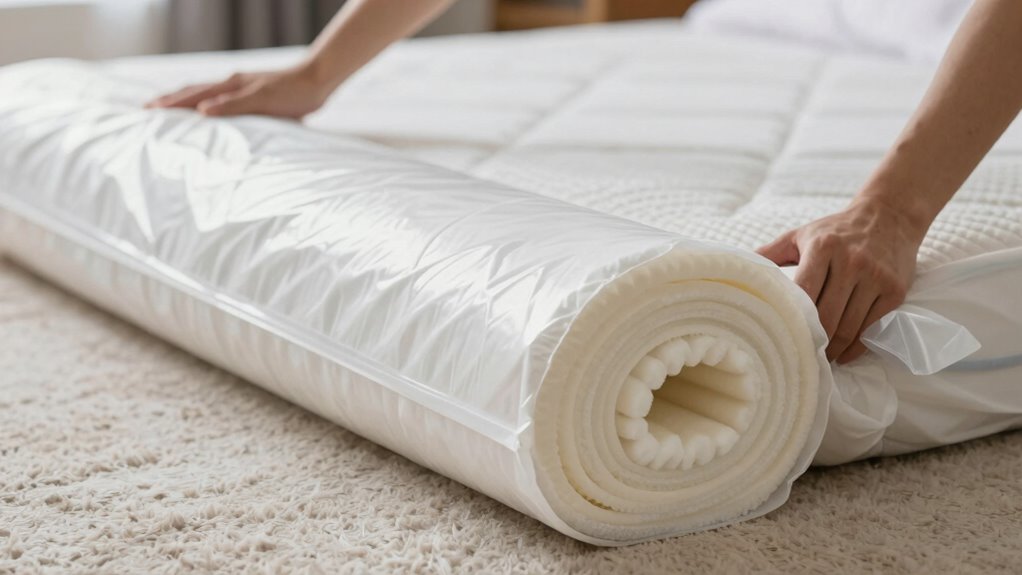 handle unpack patience safety