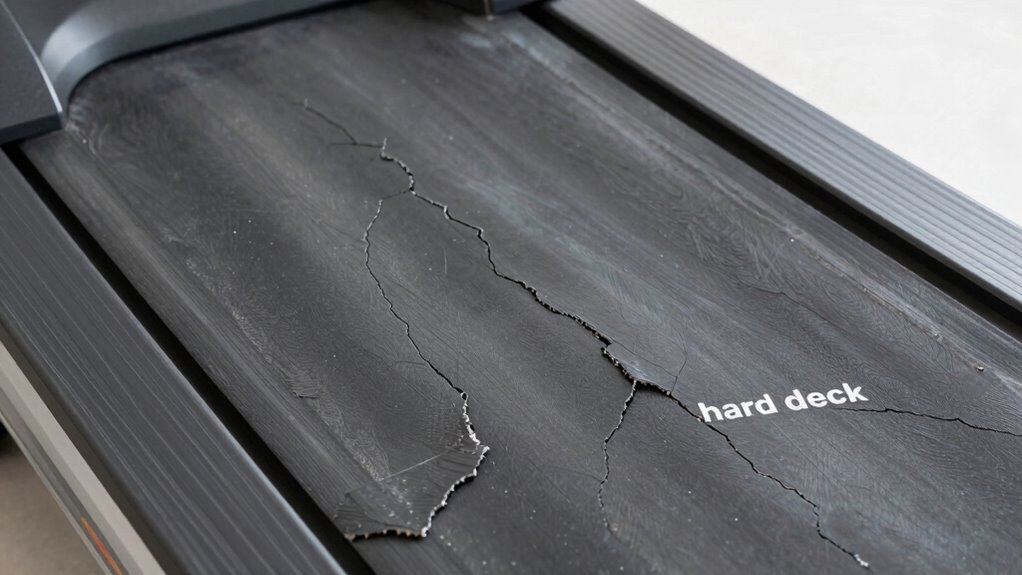 hard deck treadmill mistakes